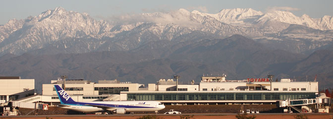 飛行機撮影スポット